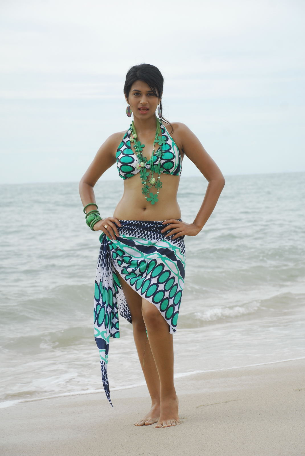 Shraddha Das in bikini hot pictures | Picture 63647
